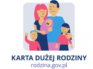 Logo - Karta Dużej Rodziny